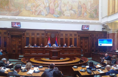 8. februar 2022. Drugi sastanak Parlamentarnog foruma za energetsku politiku Srbije
